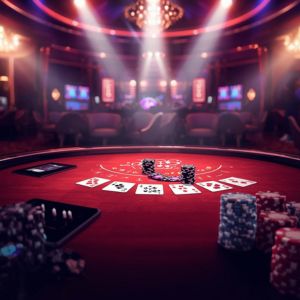 Roulette 789BED