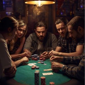 Poker Texas 789BED