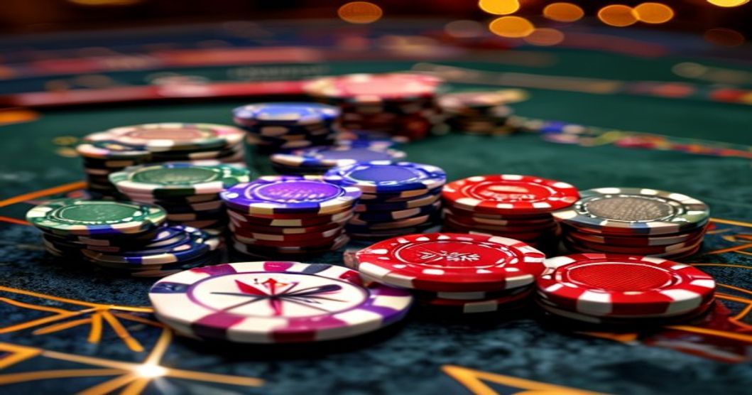 Chiến lược baccarat 789BED bí quyết thắng nhà cái