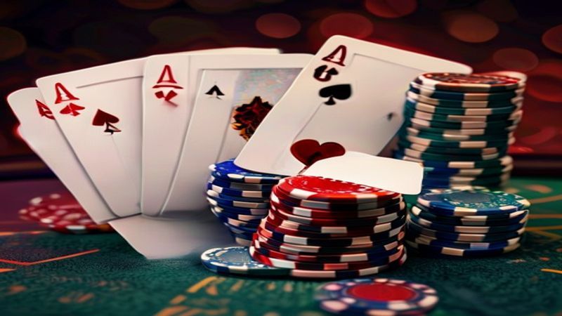Minh họa: Game Bài Tại 789BED: Mẹo Chơi Tiến Lên Miền Nam Và Poker Texas