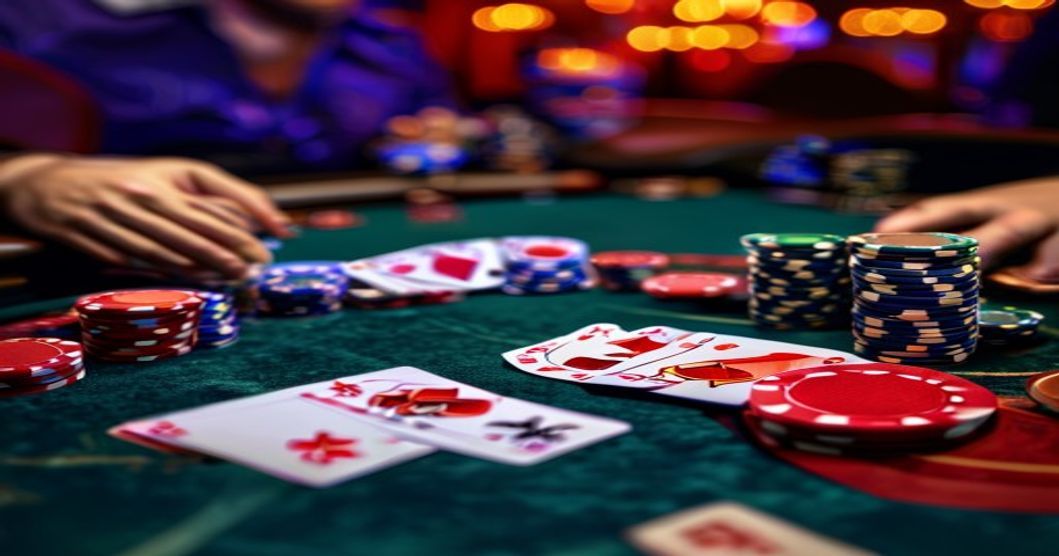 Poker Texas Holdem 789BED từ cơ bản đến nâng cao